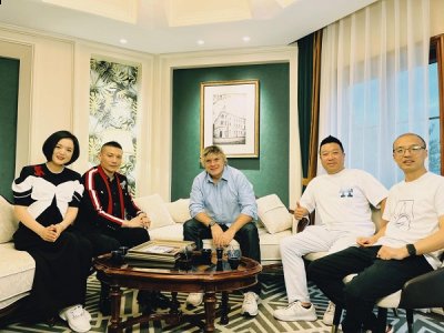 提出今后一定要去工作室参观 2023年最新流行（东方神话（白雪 原艺）深入对话《泰坦尼克号》电影音乐大师西蒙富兰克林）