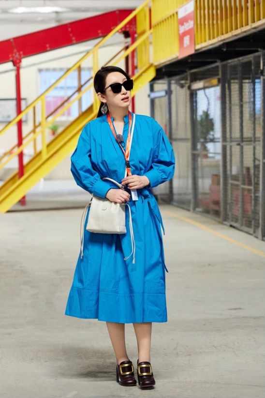 《花儿与少年5》开播，姐姐们的衣柜大公开 2023潮牌新款推荐（《花儿与少年5》开播，姐姐们的衣柜大公开）