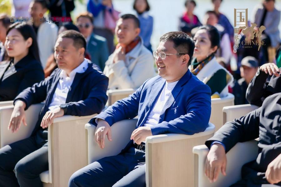 丰富多彩的文娱活动 街拍潮牌推荐（“域见颐和·国潮华容”2023风尚模特大赛海选第二场精彩呈现）