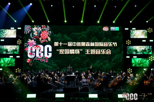 在世界范围内广泛邀请有影响力的音乐家 哪种潮牌品牌（顾莉雅受邀参加第十一届中鹰黑森林国际音乐会）