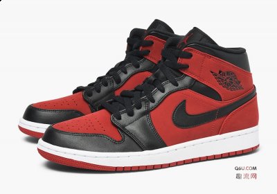 AJ1mid为什么便宜潮牌资讯 AJ1mid和AJ1有什么区别