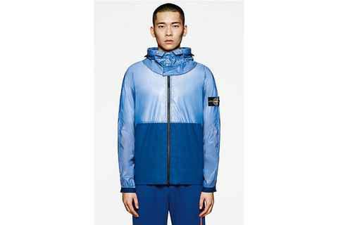 Stone Island 石头岛全潮牌信息新超轻量热感外套公布
