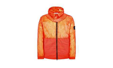 Stone Island 石头岛全潮牌信息新超轻量热感外套公布