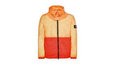 Stone Island 石头岛全潮牌信息新超轻量热感外套公布