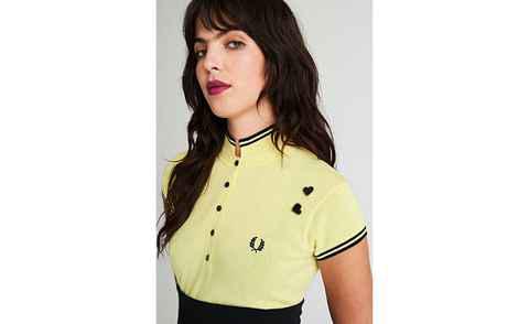 Fred Perry x Amy Wine潮牌信息house 全新联名系列公布