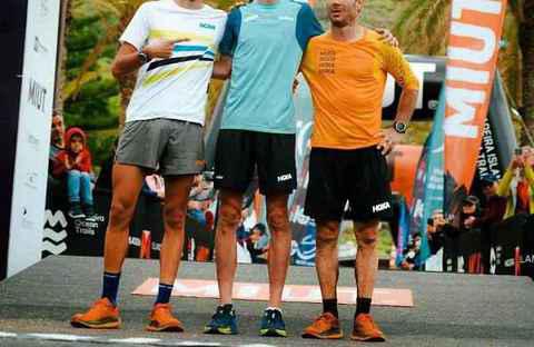 Hoka One One 全新 Tect潮牌资讯on X 碳板越野跑鞋即将来袭