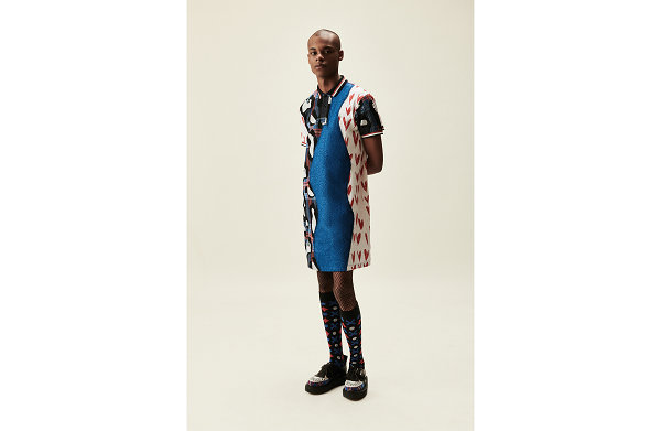 Fred Perry x Charles Jeff潮牌信息rey LOVERBOY 全新合作系列亮相
