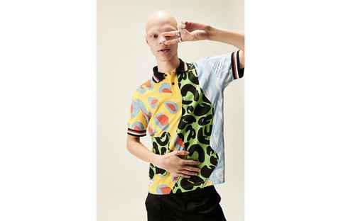 Fred Perry x Charles Jeff潮牌信息rey LOVERBOY 全新合作系列亮相