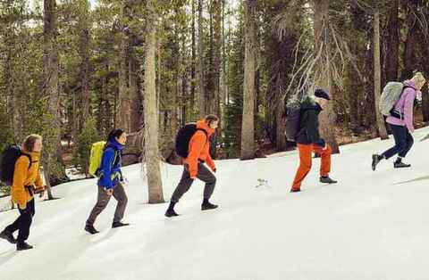 始祖鸟 Arc'teryx 2022 春夏潮牌信息“the beta family”造型大片释出
