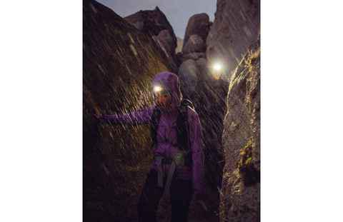 始祖鸟 Arc'teryx 2022 春夏潮牌信息“the beta family”造型大片释出