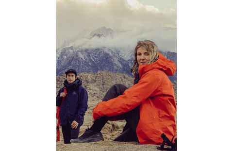 始祖鸟 Arc'teryx 2022 春夏潮牌信息“the beta family”造型大片释出