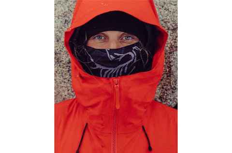 始祖鸟 Arc'teryx 2022 春夏潮牌信息“the beta family”造型大片释出