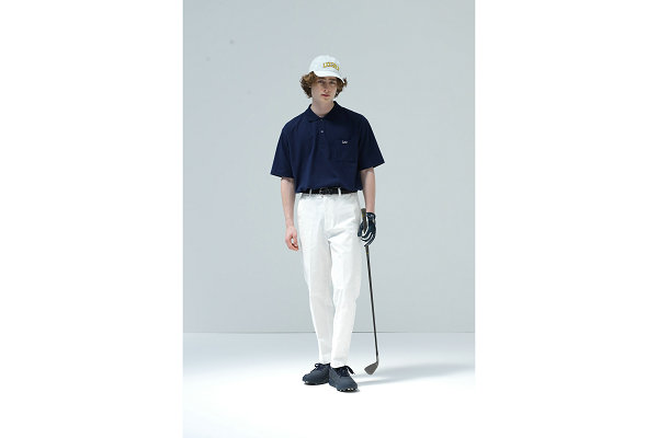 Lee 全新高尔夫别注潮牌信息系列“Lee GOLF”即将来袭