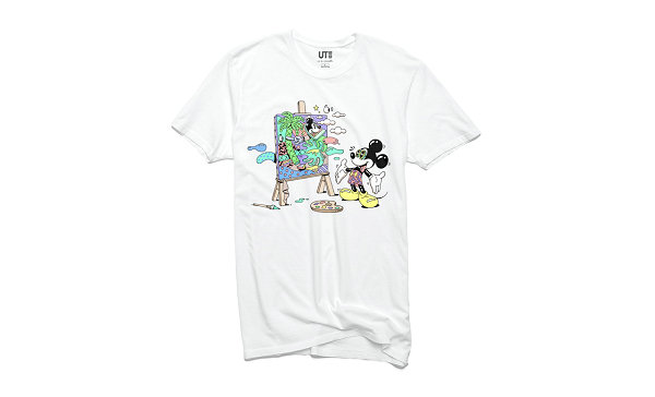 Steven Harrington x Disney潮牌信息 x UNIQLO UT 三方联乘系列出炉