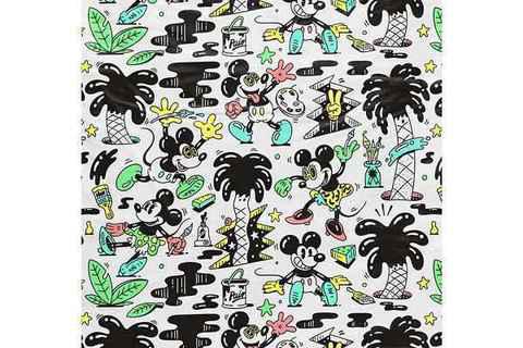 Steven Harrington x Disney潮牌信息 x UNIQLO UT 三方联乘系列出炉