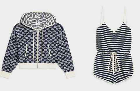 CELINE 2022 春夏“Plei潮牌信息n Soleil”胶囊系列即将登场