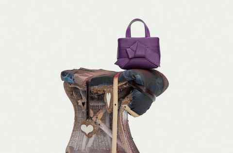Acne Studios 全新“Musu潮牌信息bi Shoulder”胶囊包袋系列出炉