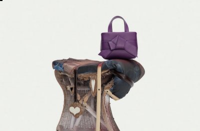 Acne Studios 全新“Musu潮牌信息bi Shoulder”胶囊包袋系列出炉