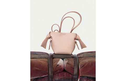 Acne Studios 全新“Musu潮牌信息bi Shoulder”胶囊包袋系列出炉