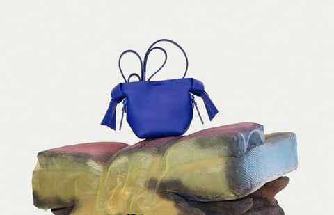 Acne Studios 全新“Musu潮牌信息bi Shoulder”胶囊包袋系列出炉