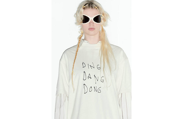 Acne Studios 全新“潮牌信息Repurposed”胶囊系列公布