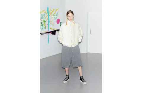 Acne Studios 全新“潮牌信息Repurposed”胶囊系列公布