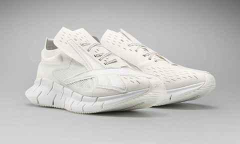 锐步 x Maison Margiela 全潮牌资讯新联乘鞋款系列即将登场