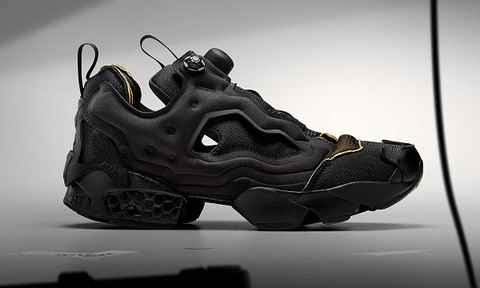 锐步 x Maison Margiela 全潮牌资讯新联乘鞋款系列即将登场