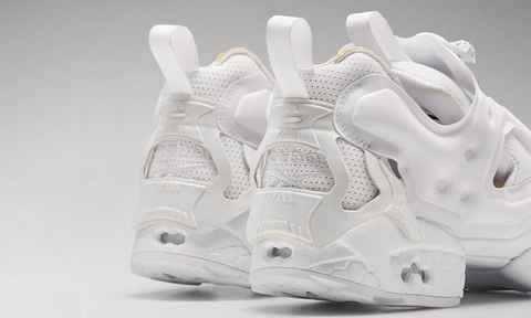 锐步 x Maison Margiela 全潮牌资讯新联乘鞋款系列即将登场