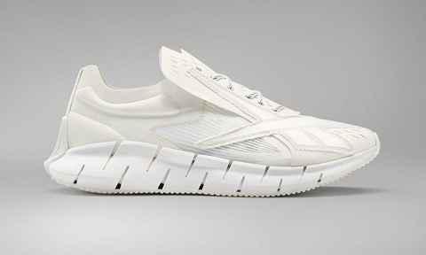 锐步 x Maison Margiela 全潮牌资讯新联乘鞋款系列即将登场