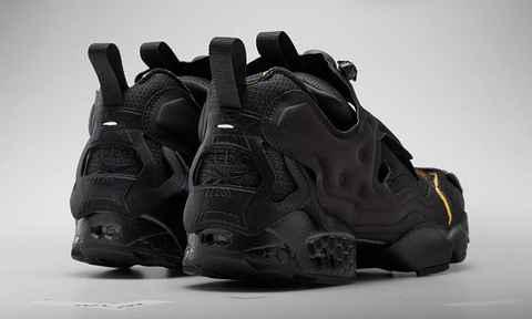 锐步 x Maison Margiela 全潮牌资讯新联乘鞋款系列即将登场