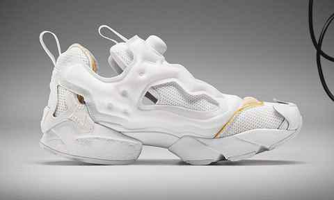 锐步 x Maison Margiela 全潮牌资讯新联乘鞋款系列即将登场