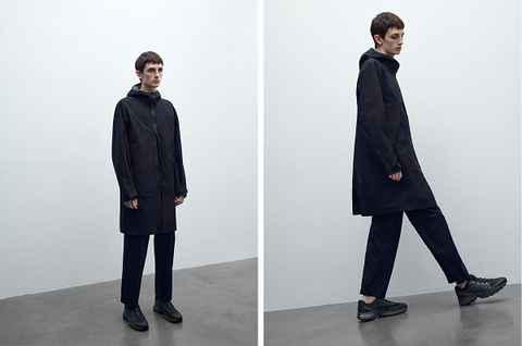 始祖鸟 Veilance 20潮牌资讯22 春夏系列 Lookbook 赏析
