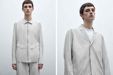 始祖鸟 Veilance 20潮牌资讯22 春夏系列 Lookbook 赏析