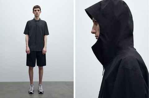 始祖鸟 Veilance 20潮牌资讯22 春夏系列 Lookbook 赏析