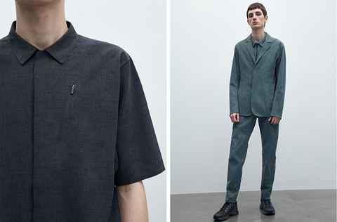 始祖鸟 Veilance 20潮牌资讯22 春夏系列 Lookbook 赏析