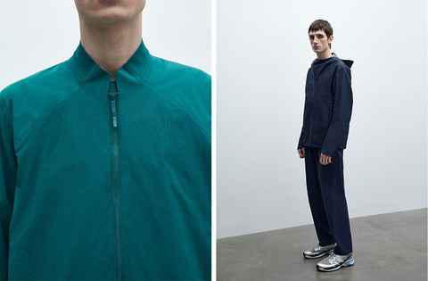 始祖鸟 Veilance 20潮牌资讯22 春夏系列 Lookbook 赏析
