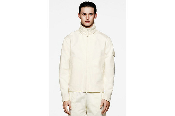 Stone Island 全新春夏“潮牌信息Ghost Pieces”胶囊系列上市