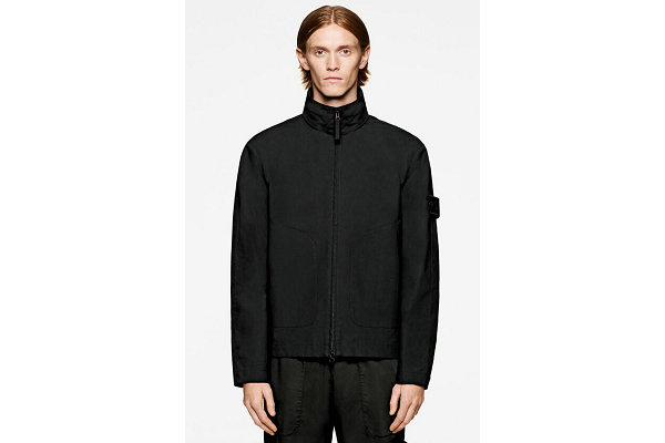 Stone Island 全新春夏“潮牌信息Ghost Pieces”胶囊系列上市