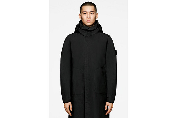 Stone Island 全新春夏“潮牌信息Ghost Pieces”胶囊系列上市