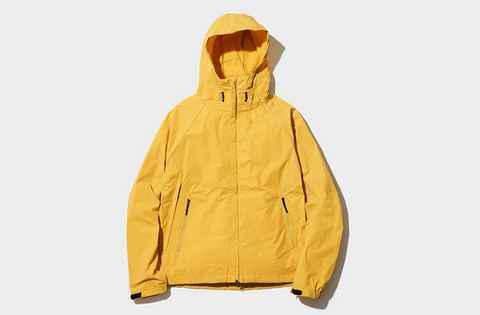 Goldwin 2022 春季“潮牌资讯Natural Dye”生态系列发布