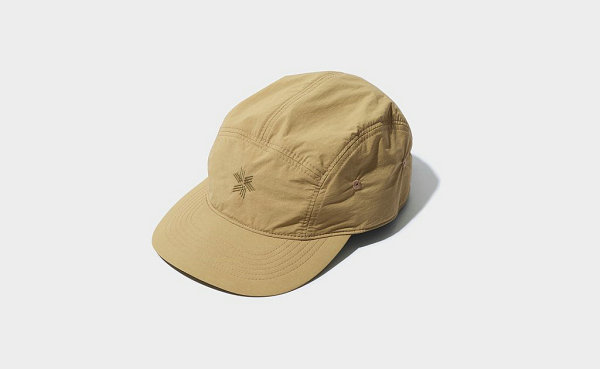 Goldwin 2022 春季“潮牌资讯Natural Dye”生态系列发布