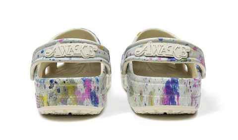 Awake NY x Crocs 2022潮牌信息 夏季联乘鞋款系列揭晓