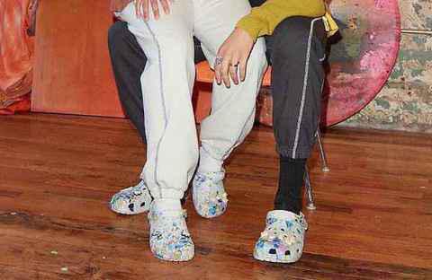 Awake NY x Crocs 2022潮牌信息 夏季联乘鞋款系列揭晓