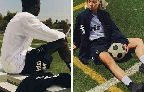 Wind And Sea x F.C.Real B潮牌资讯ristol 全新合作系列抢先预览