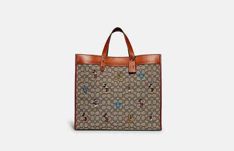 Coach x 迪士尼全新联乘潮牌信息 50 周年纪念胶囊系列揭晓