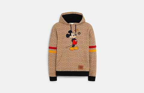 Coach x 迪士尼全新联乘潮牌信息 50 周年纪念胶囊系列揭晓