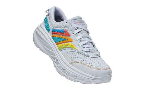 Hoka One One 2022 春夏“潮牌资讯Embroidery”鞋款系列即将来袭