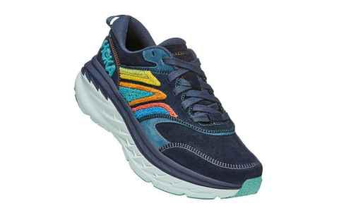 Hoka One One 2022 春夏“潮牌资讯Embroidery”鞋款系列即将来袭