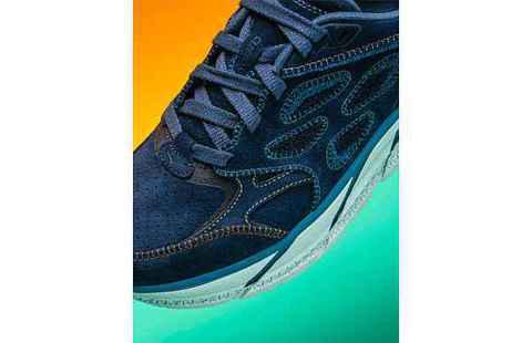 Hoka One One 2022 春夏“潮牌资讯Embroidery”鞋款系列即将来袭